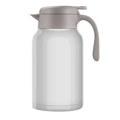 68oz Coffee Carafe 18/10 Stainless Steel/Double Walled Vacuum Insulated Thermal Carafe